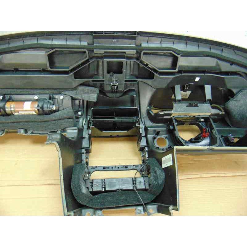 NEGRO KIT AIRBAG MERCEDES-BENZ CLASE A (BM 169)