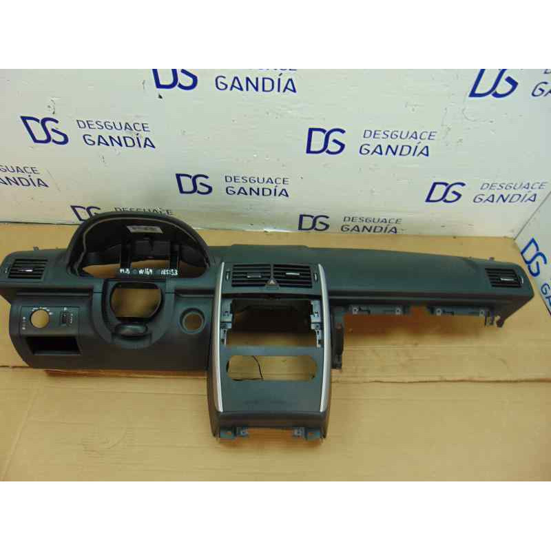 NEGRO KIT AIRBAG MERCEDES-BENZ CLASE A (BM 169)