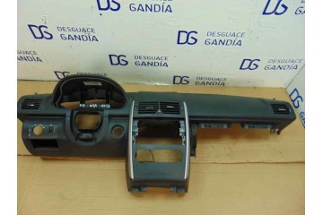 NEGRO KIT AIRBAG MERCEDES-BENZ CLASE A (BM 169)