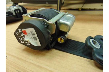 NEGRO KIT AIRBAG MERCEDES-BENZ CLASE A (BM 169)