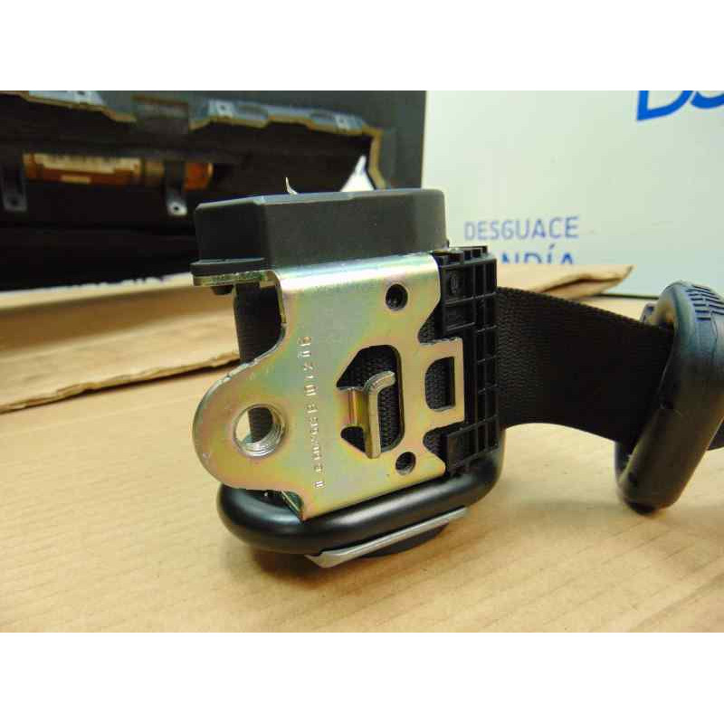 NEGRO KIT AIRBAG MERCEDES-BENZ CLASE A (BM 169)