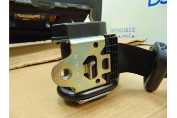 NEGRO KIT AIRBAG MERCEDES-BENZ CLASE A (BM 169)