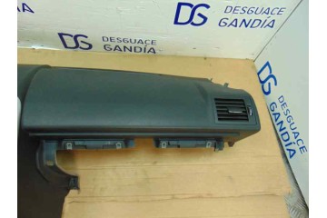 NEGRO KIT AIRBAG MERCEDES-BENZ CLASE A (BM 169)