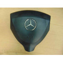NEGRO KIT AIRBAG MERCEDES-BENZ CLASE A (BM 169)