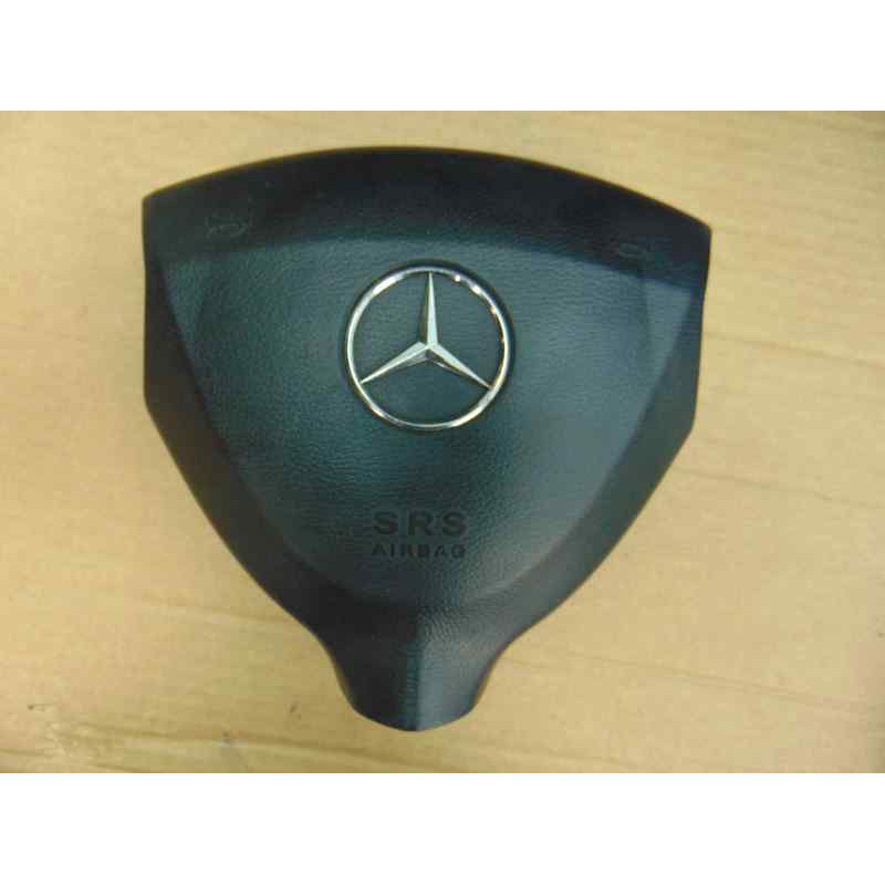 NEGRO KIT AIRBAG MERCEDES-BENZ CLASE A (BM 169)