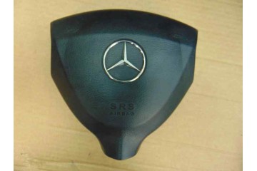 NEGRO KIT AIRBAG MERCEDES-BENZ CLASE A (BM 169)