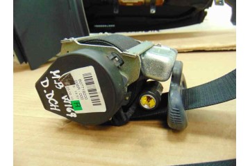 NEGRO KIT AIRBAG MERCEDES-BENZ CLASE A (BM 169)