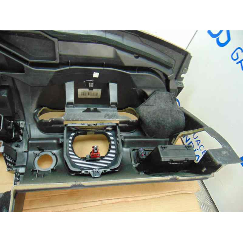 NEGRO KIT AIRBAG MERCEDES-BENZ CLASE A (BM 169)