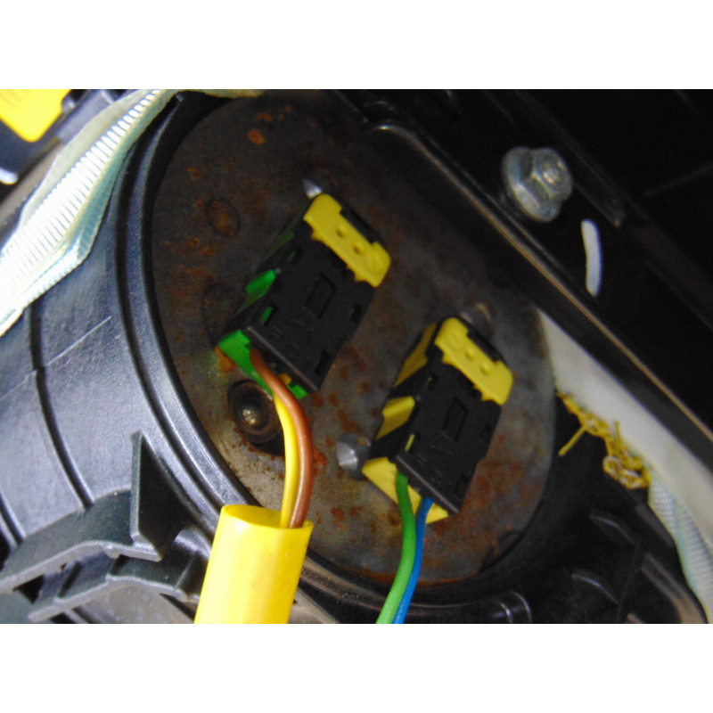 12757622 KIT AIRBAG SAAB 9-3 FAMILIAR Vector 2008 12757622 196948 SAAB - 16