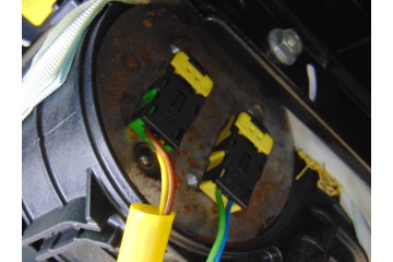 12757622 KIT AIRBAG SAAB 9-3 FAMILIAR Vector 2008 12757622 196948 SAAB - 16