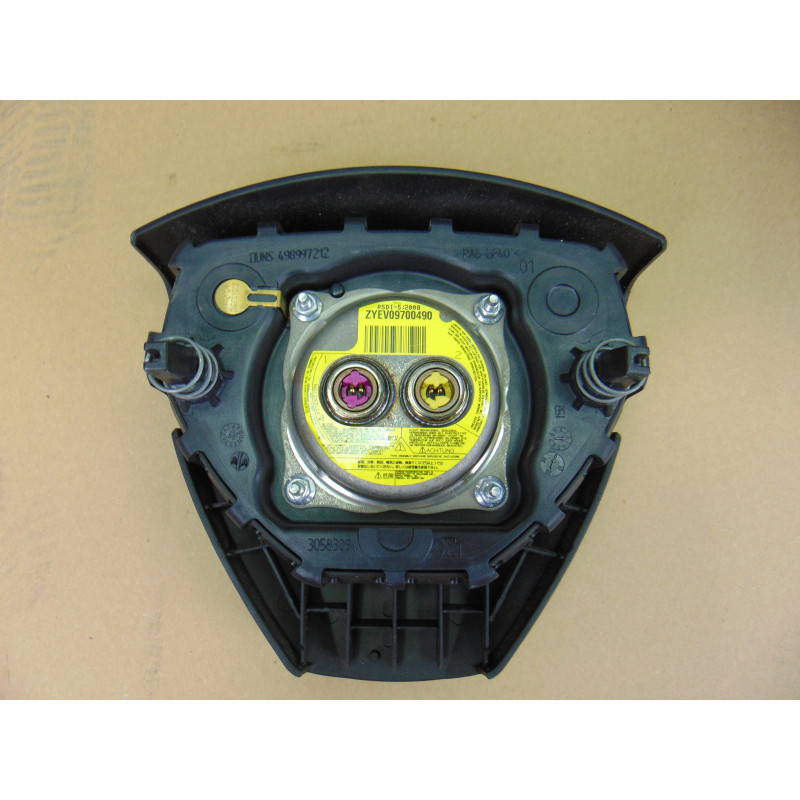 12757622 KIT AIRBAG SAAB 9-3 FAMILIAR Vector 2008 12757622 196948 SAAB - 17