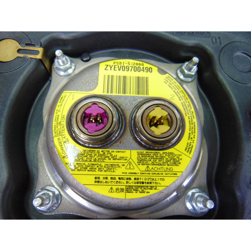 12757622 KIT AIRBAG SAAB 9-3 FAMILIAR Vector 2008 12757622 196948 SAAB - 23