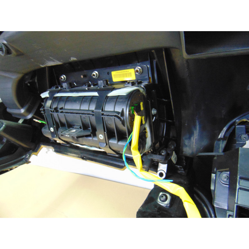 12757622 KIT AIRBAG SAAB 9-3 FAMILIAR Vector 2008 12757622 196948 SAAB - 25