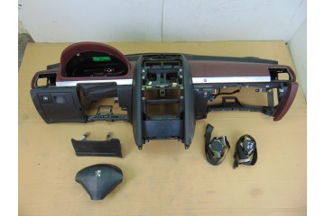 BURDEOS KIT AIRBAG PEUGEOT 407 COUPÉ