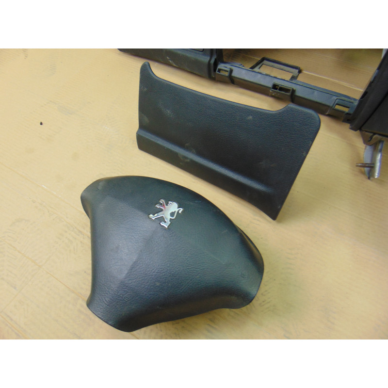 BURDEOS KIT AIRBAG PEUGEOT 407 COUPÉ