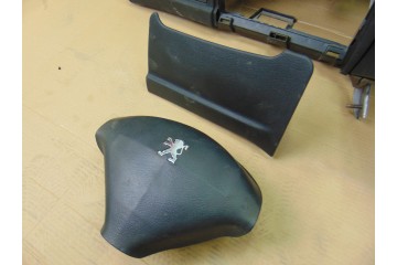 BURDEOS KIT AIRBAG PEUGEOT 407 COUPÉ