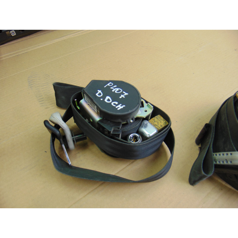 BURDEOS KIT AIRBAG PEUGEOT 407 COUPÉ