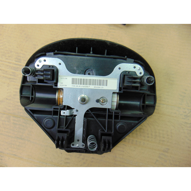 BURDEOS KIT AIRBAG PEUGEOT 407 COUPÉ