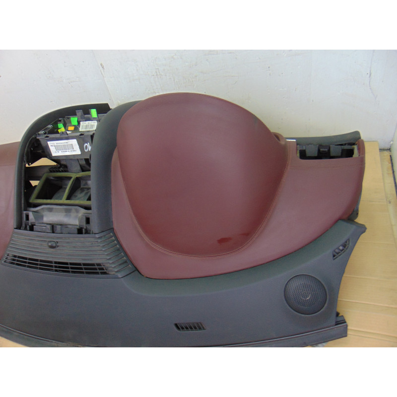 BURDEOS KIT AIRBAG PEUGEOT 407 COUPÉ