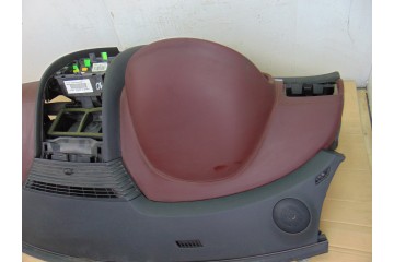 BURDEOS KIT AIRBAG PEUGEOT 407 COUPÉ