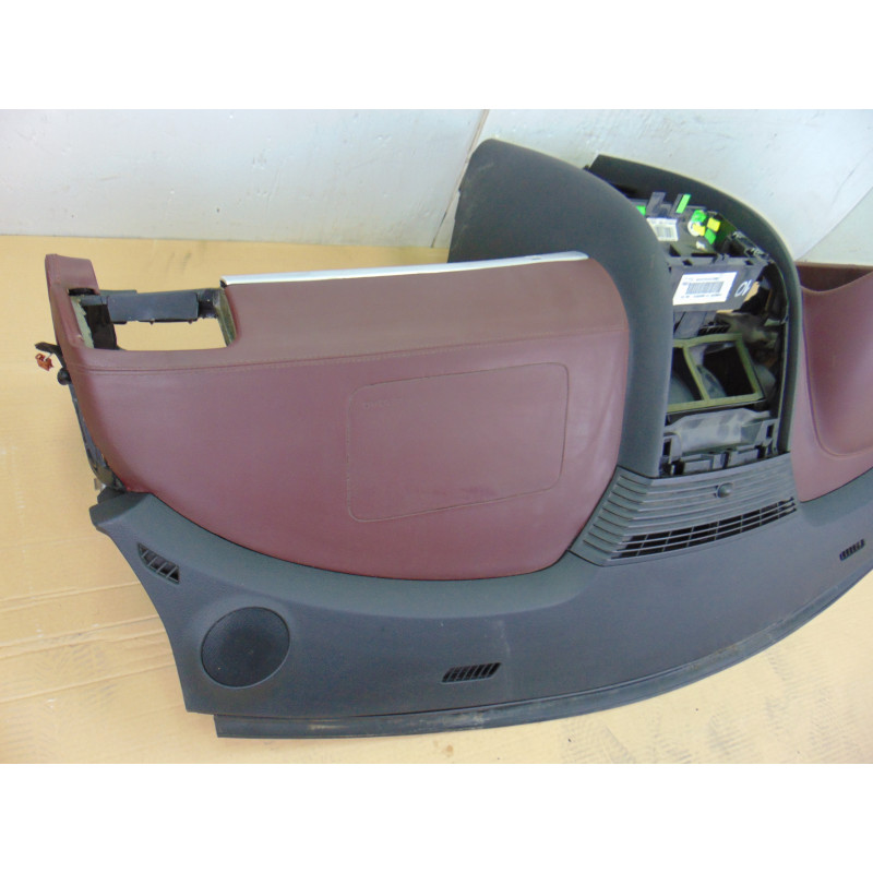 BURDEOS KIT AIRBAG PEUGEOT 407 COUPÉ