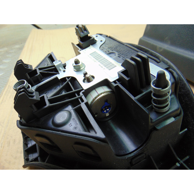 BURDEOS KIT AIRBAG PEUGEOT 407 COUPÉ