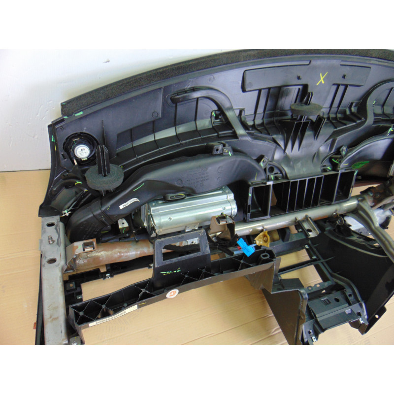 BURDEOS KIT AIRBAG PEUGEOT 407 COUPÉ