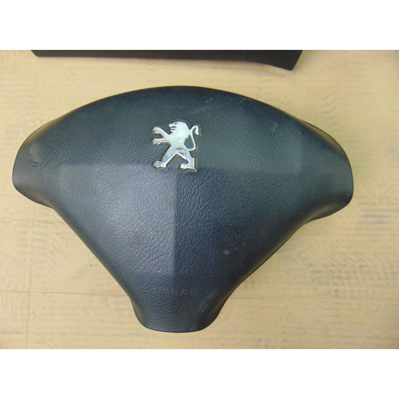 BURDEOS KIT AIRBAG PEUGEOT 407 COUPÉ