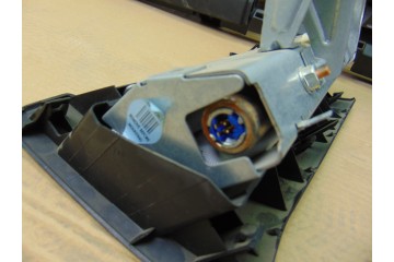 BURDEOS KIT AIRBAG PEUGEOT 407 COUPÉ