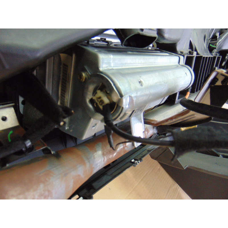 BURDEOS KIT AIRBAG PEUGEOT 407 COUPÉ