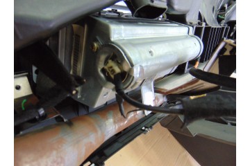 BURDEOS KIT AIRBAG PEUGEOT 407 COUPÉ