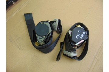 BURDEOS KIT AIRBAG PEUGEOT 407 COUPÉ