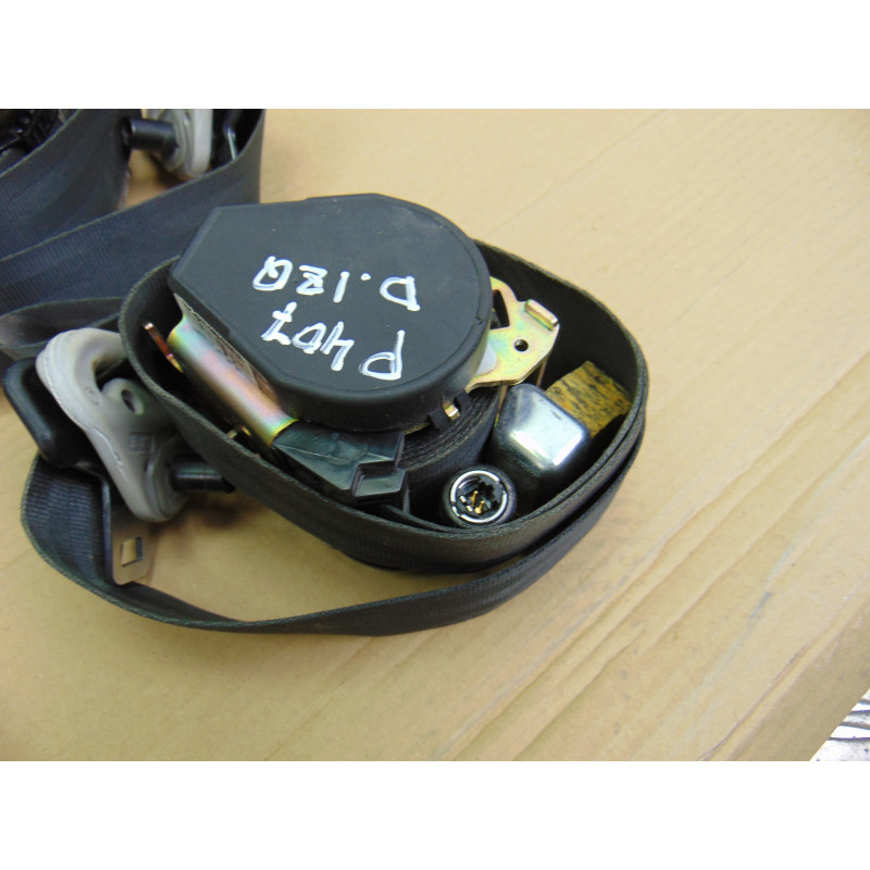 BURDEOS KIT AIRBAG PEUGEOT 407 COUPÉ