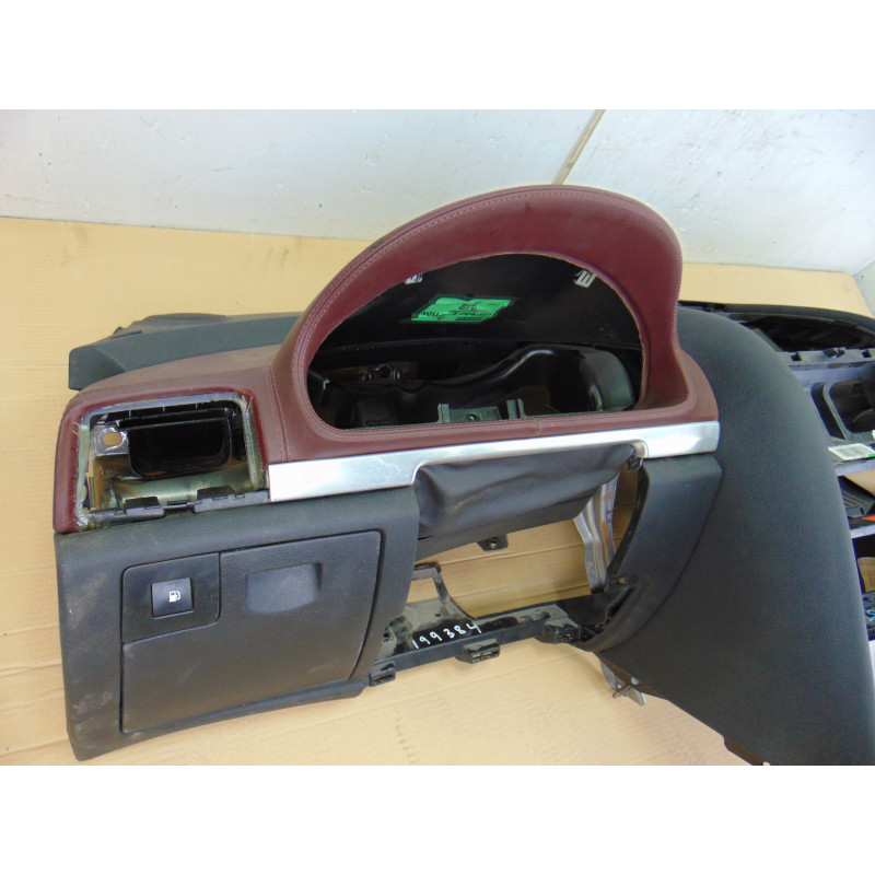 BURDEOS KIT AIRBAG PEUGEOT 407 COUPÉ