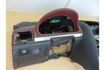 BURDEOS KIT AIRBAG PEUGEOT 407 COUPÉ