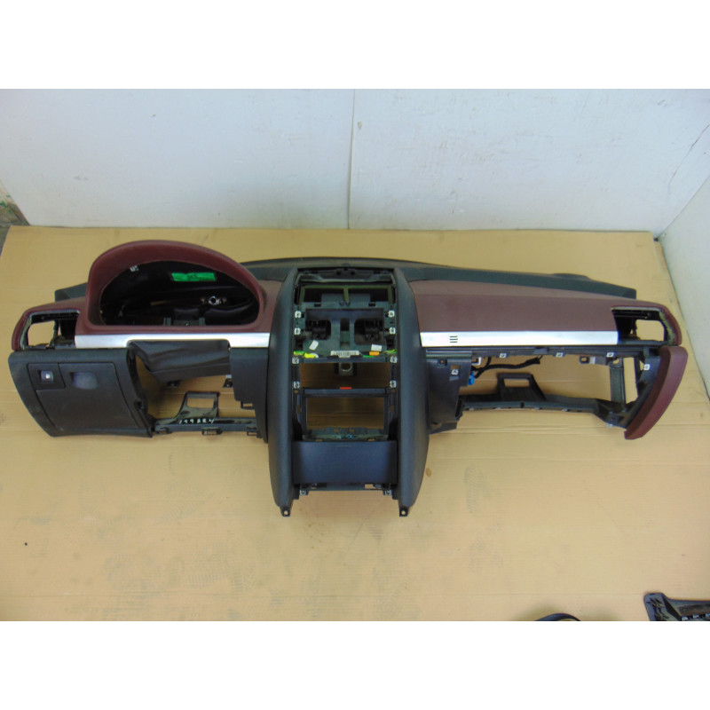 BURDEOS KIT AIRBAG PEUGEOT 407 COUPÉ