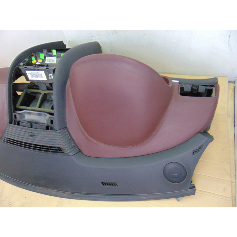 BURDEOS KIT AIRBAG PEUGEOT 407 COUPÉ