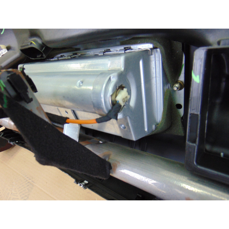 BURDEOS KIT AIRBAG PEUGEOT 407 COUPÉ