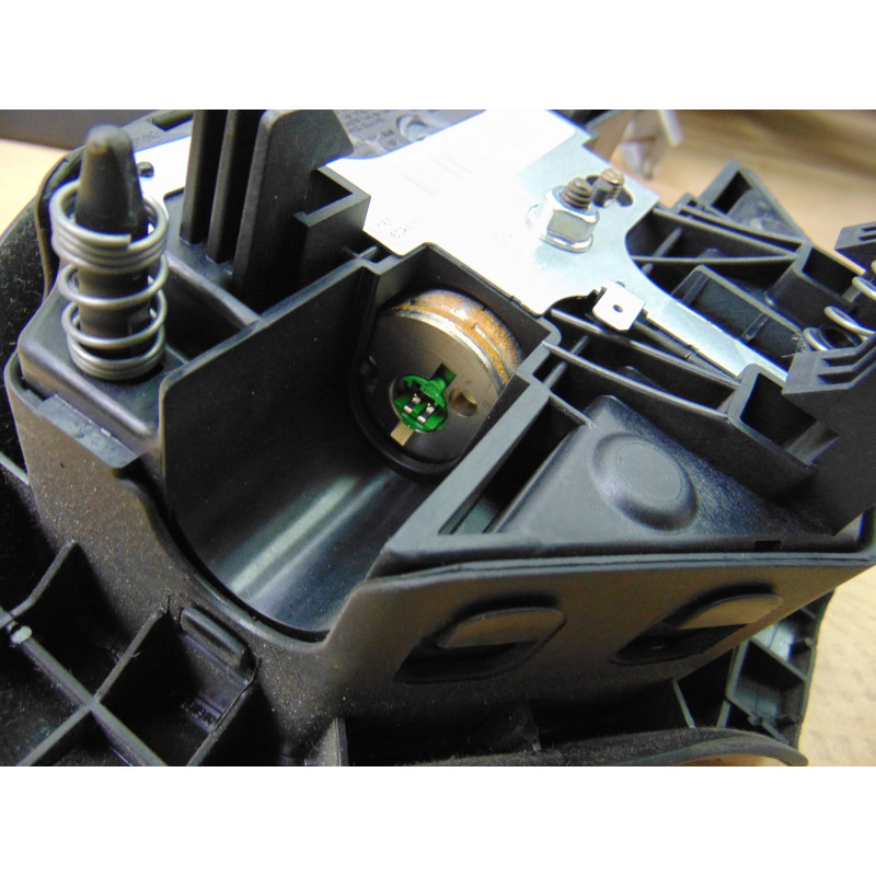 BURDEOS KIT AIRBAG PEUGEOT 407 COUPÉ