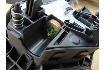 BURDEOS KIT AIRBAG PEUGEOT 407 COUPÉ