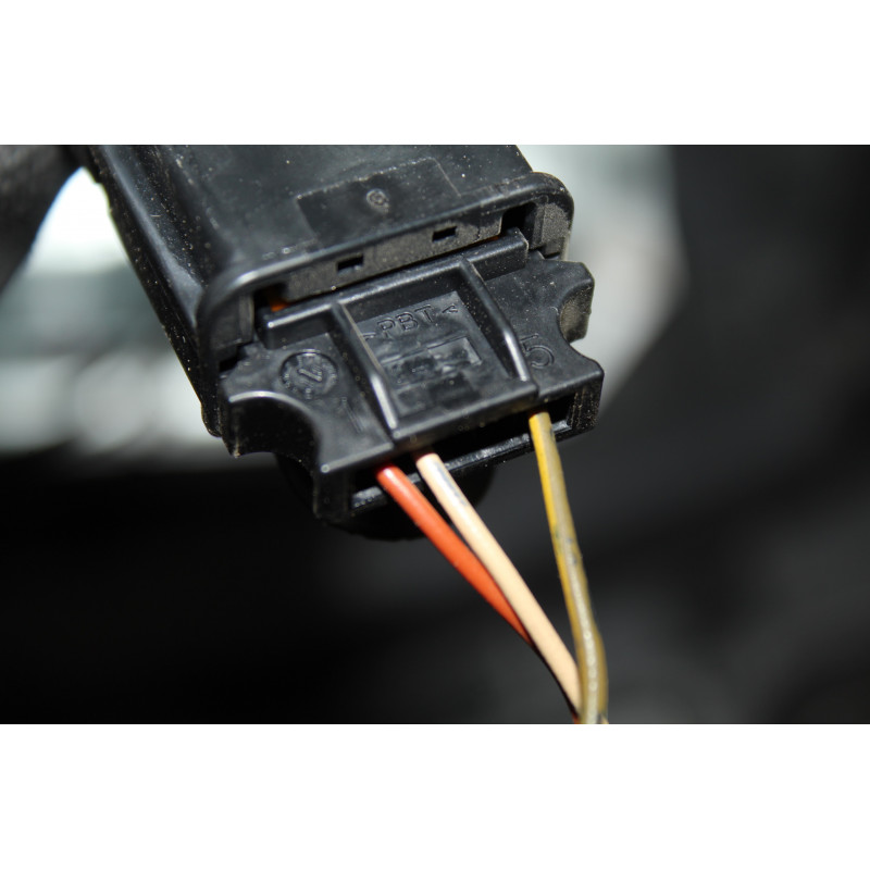 1 CONECTOR KIT AIRBAG PEUGEOT 207