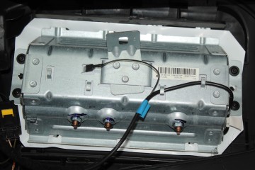 1 CONECTOR KIT AIRBAG PEUGEOT 207