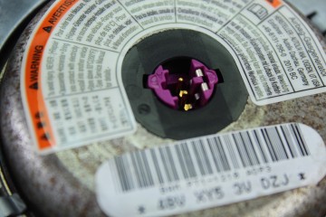 1 CONECTOR KIT AIRBAG PEUGEOT 207