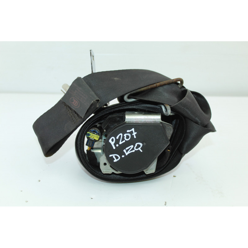 1 CONECTOR KIT AIRBAG PEUGEOT 207