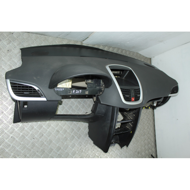 1 CONECTOR KIT AIRBAG PEUGEOT 207