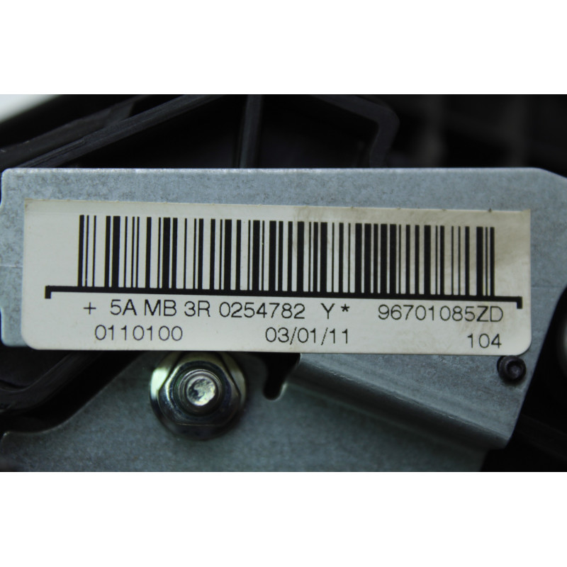 1 CONECTOR KIT AIRBAG PEUGEOT 207