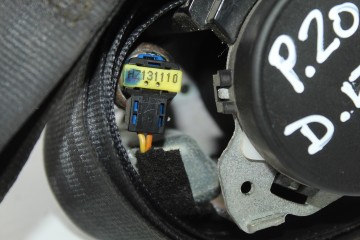 1 CONECTOR KIT AIRBAG PEUGEOT 207