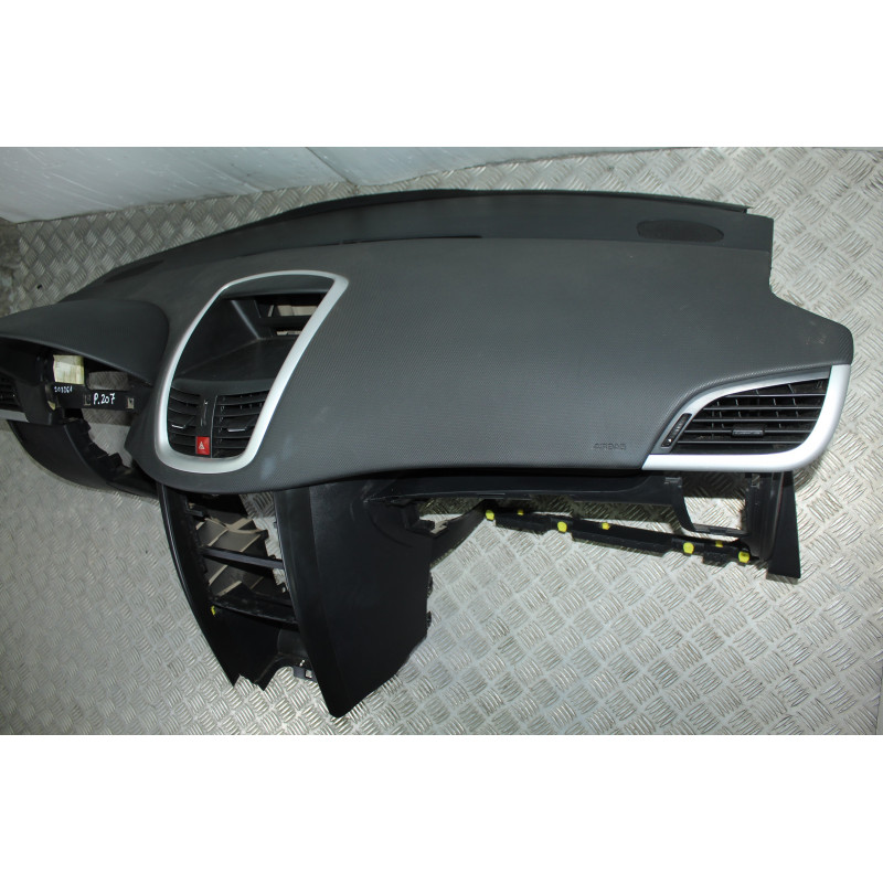 1 CONECTOR KIT AIRBAG PEUGEOT 207