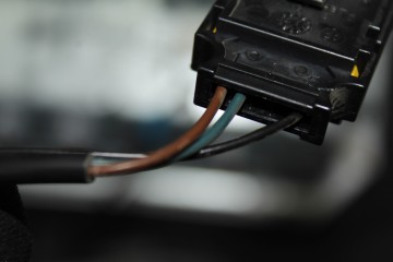 1 CONECTOR KIT AIRBAG PEUGEOT 207