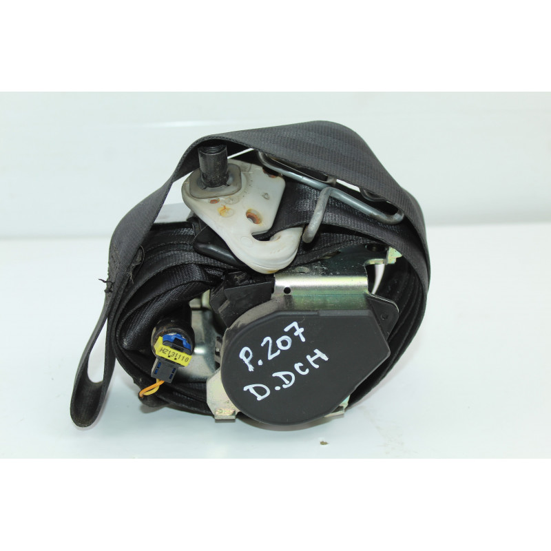 1 CONECTOR KIT AIRBAG PEUGEOT 207